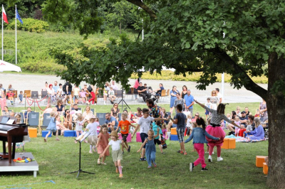 ANIMACJE PIKNIKOWE DLA NAJMŁODSZYCH