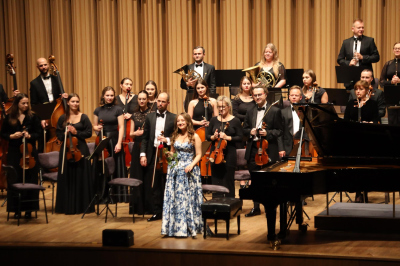 INAUGURACJA SEZONU ARTYSTYCZNEGO 2024/2025 ZA NAMI