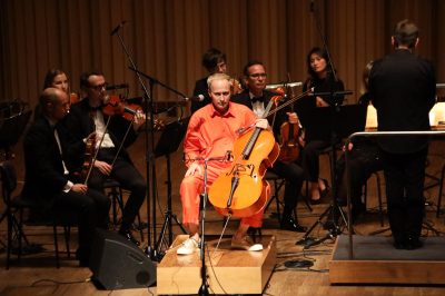 KORA NIESKOŃCZONOŚĆ KONCERT LIGHT XI FMW IM. WOJCIECHA KILARA