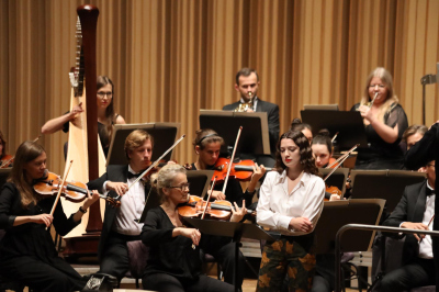 XI Festiwal Muzyki Współczesnej im. Wojciecha Kilara rozpoczęty!