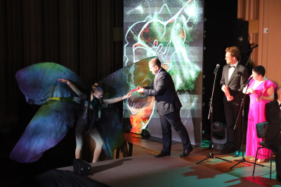 JUBILEUSZOWA GALA MOTYLI I MIEJSKA INAUGURACJA SEZONU KULTURALNEGO 2024/2025