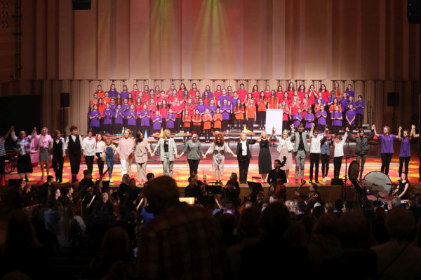 Śnieżka 2.0 dla młodszych melomanów