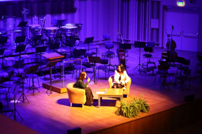 Słowa jak dźwięki - pokaz filmu