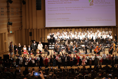 Rodzinne świętowanie Dnia Niepodległości 