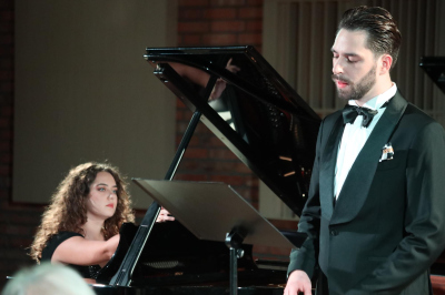 Mistrz i jego uczeń 50-LECIE GORZOWSKIEGO TOWARZYSTWA MUZYCZNEGO