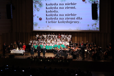 Zaśpiewajmy kolędę