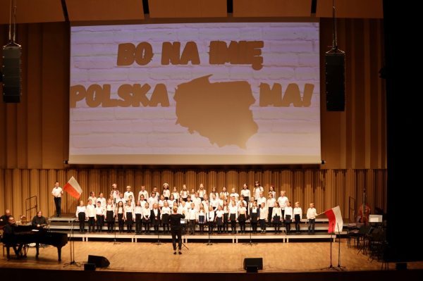 Bo na imię Polska ma!