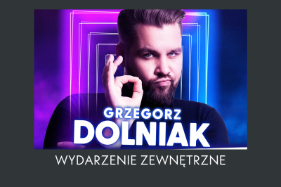Grzegorz Dolniak w programie "Mogło być gorzej"