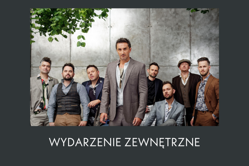 Zakopower - Widzialne | Niewidzialne Tour