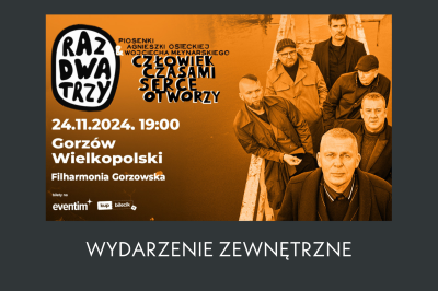 Raz Dwa Trzy: Poetycka wyliczanka w rockowej oprawie.