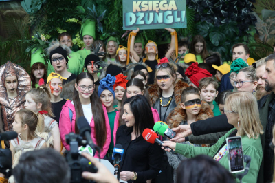 MUSICAL KSIĘGA DŻUNGLI - ZACZYNAMY!