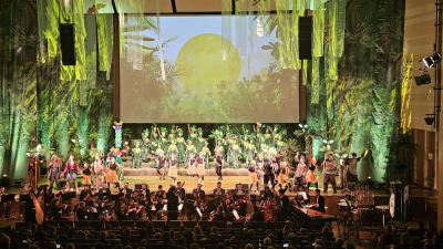 PREMIERA MUSICALU KSIĘGA DŻUNGLI