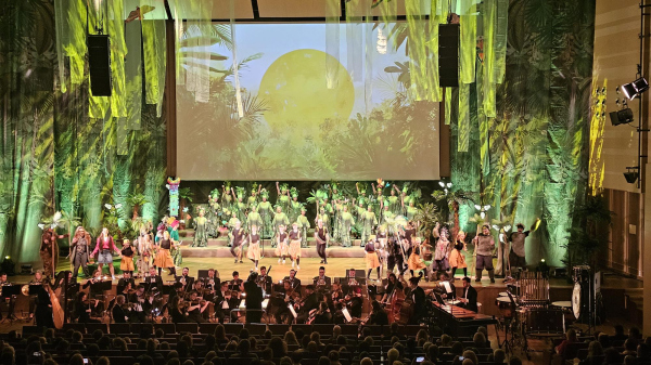 PREMIERA MUSICALU KSIĘGA DŻUNGLI