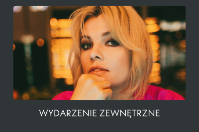 ANIA DĄBROWSKA - TRASA 20-LECIA