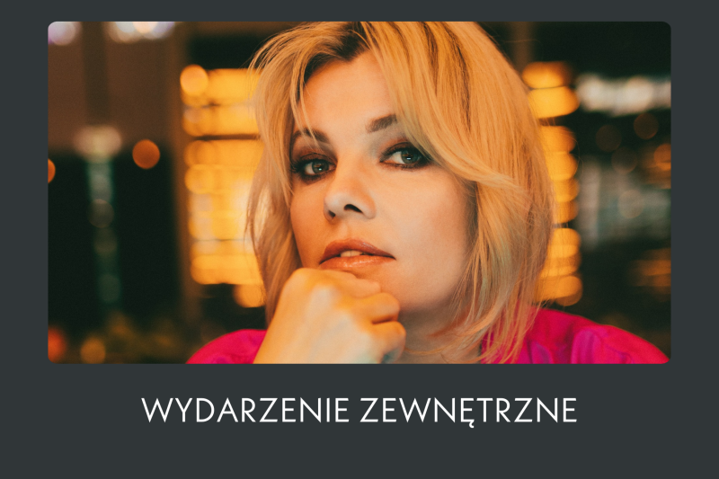 ANIA DĄBROWSKA - TRASA 20-LECIA