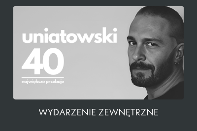 Sławek Uniatowski OVER 40 