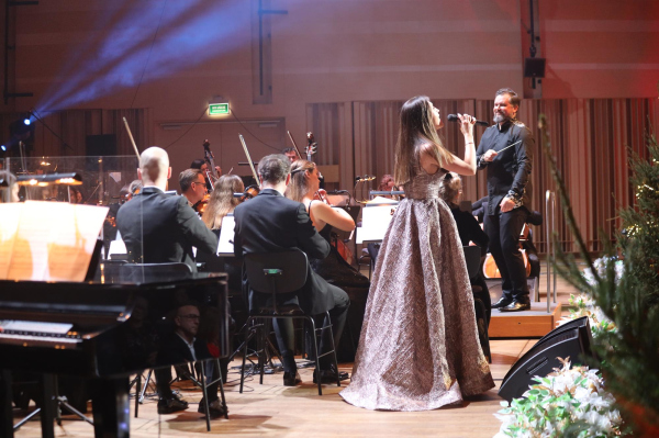 Sylwestrowa Gala Muzyki Filmowej – niezapomniany wieczór w Filharmonii Gorzowskiej! 