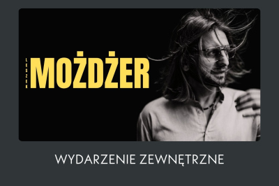 LESZEK MOŻDŻER solo 