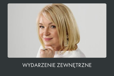 Halina Benedyk z orkiestrą. Koncert Walentynkowy