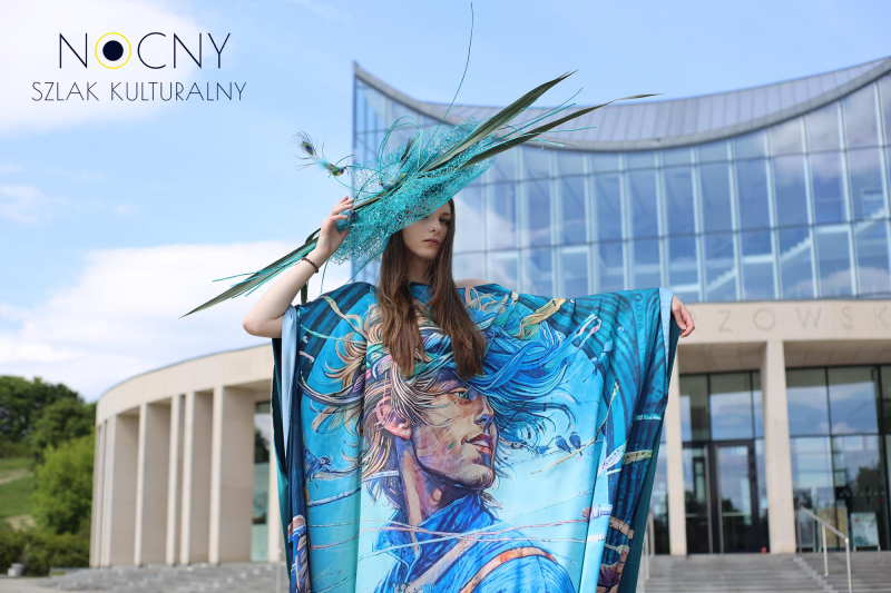 KRISONATA - POKAZ MODY / WYSTAWA MALARSTWA / MUZYKA NA ŻYWO