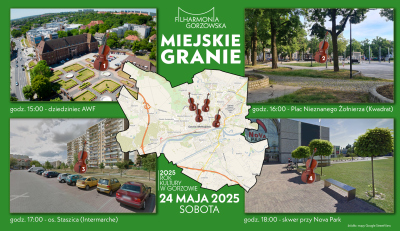 MIEJSKIE GRANIE 2025