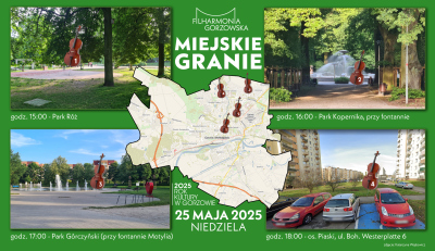 MIEJSKIE GRANIE 2025