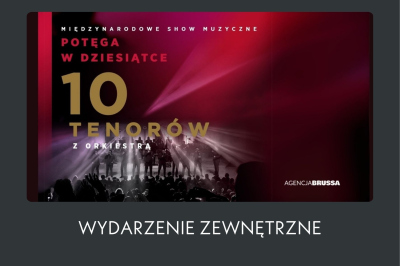 10 Tenorów - Potęga w Dziesiątce