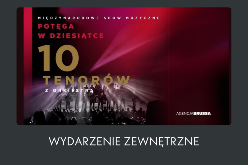 10 Tenorów - Potęga w Dziesiątce