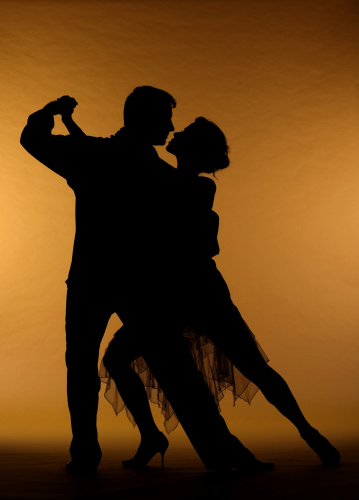 TANGO MYCH MARZEŃ I SNÓW