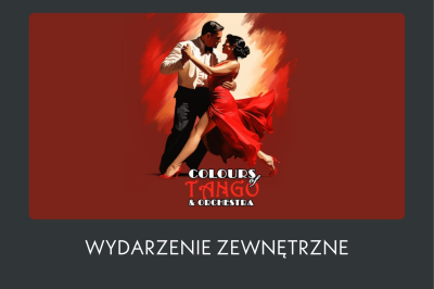 COLOURS OF TANGO & ORCHESTRA
