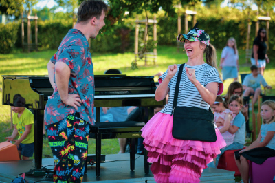 ANIMACJE PIKNIKOWE DLA NAJMŁODSZYCH