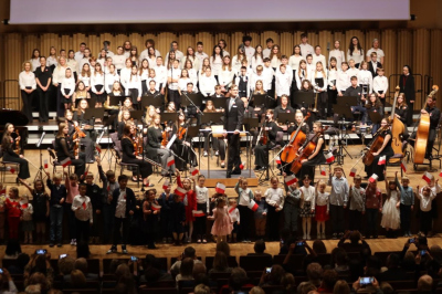 Z LEGENDĄ W PLECAKU