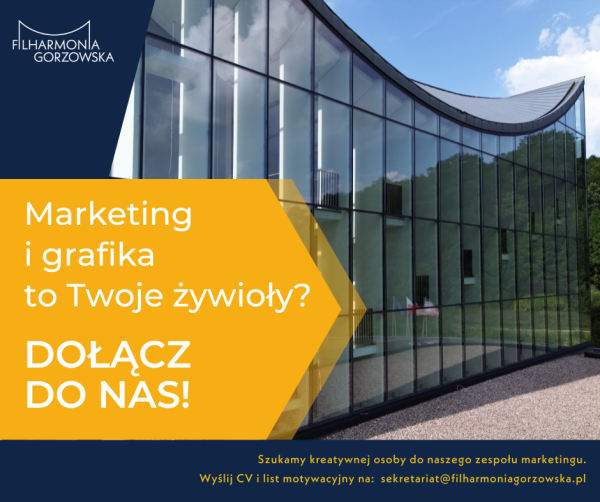 DO NASZEGO ZESPOŁU SZUKAMY: Specjalisty ds. marketingu