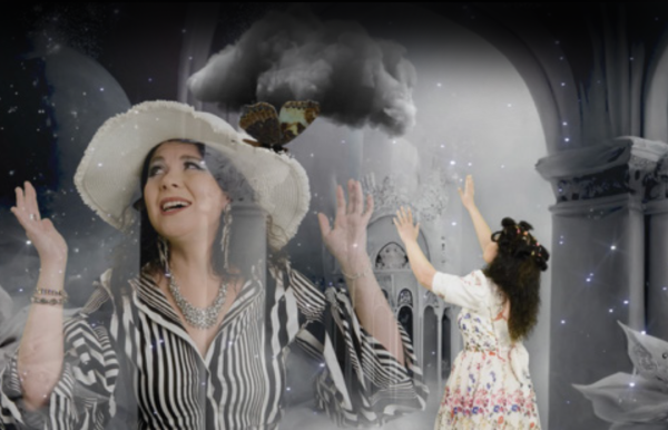 Wejdź do świata, w którym uśmiech zostaje, a kot... znika. Niezwykła opera hologramowa dla dzieci i rodziców 