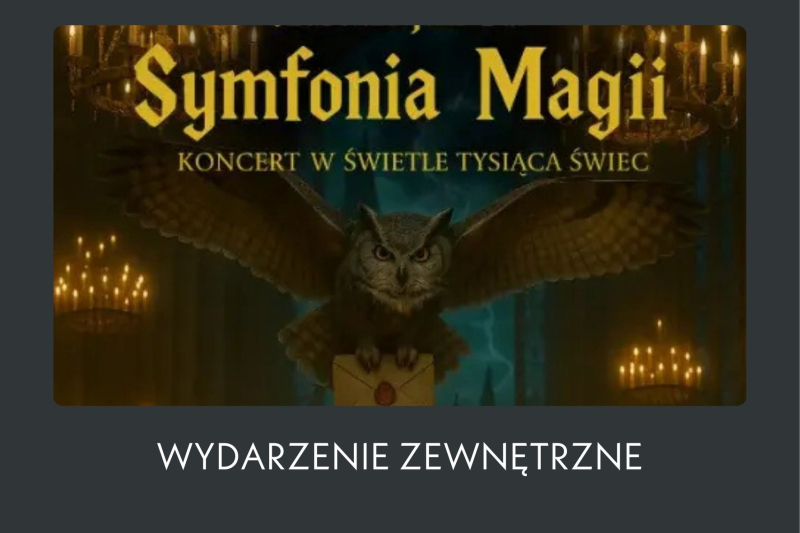 Koncert w Świetle Tysiąca Świec