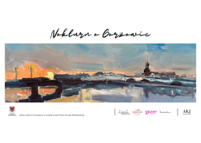 „Nokturn o Gorzowie” - wystawa i koncert kameralny