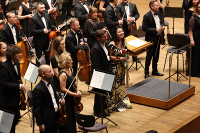Finał XII Festiwalu Muzycznego im. Wojciecha Kilara – podróż w świat Mahlera i współczesnej muzyki
