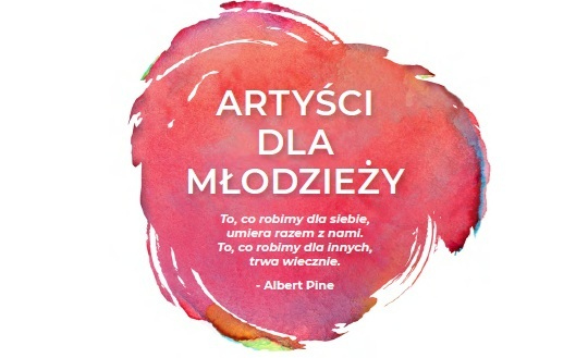 aukcja charytatywna ARTYŚCI DLA MŁODZIEŻY