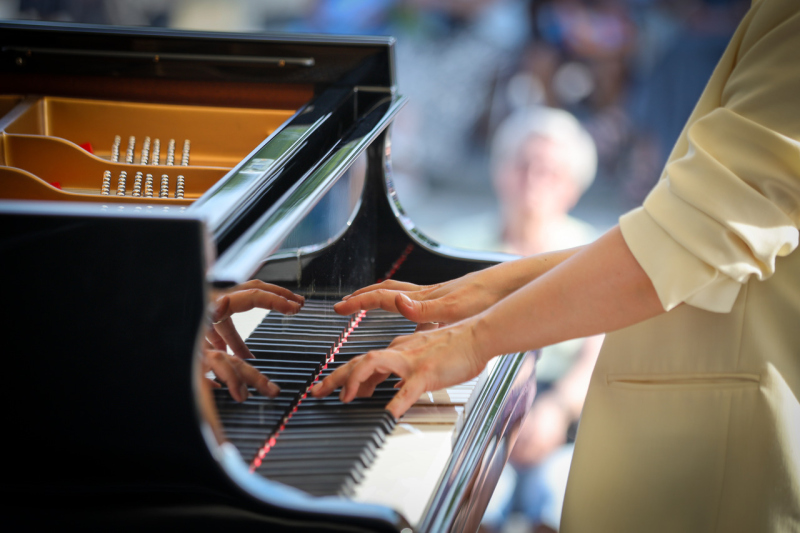 ESTRADA MŁODYCH. MISTRZ I UCZEŃ