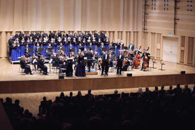 Wieczór pełen wzruszeń – Requiem d-moll w Filharmonii Gorzowskiej