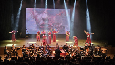 BAROQUE - THE NEXT MOVE - fuzja dwóch światów