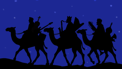 HEJ KOLĘDA, KOLĘDA!