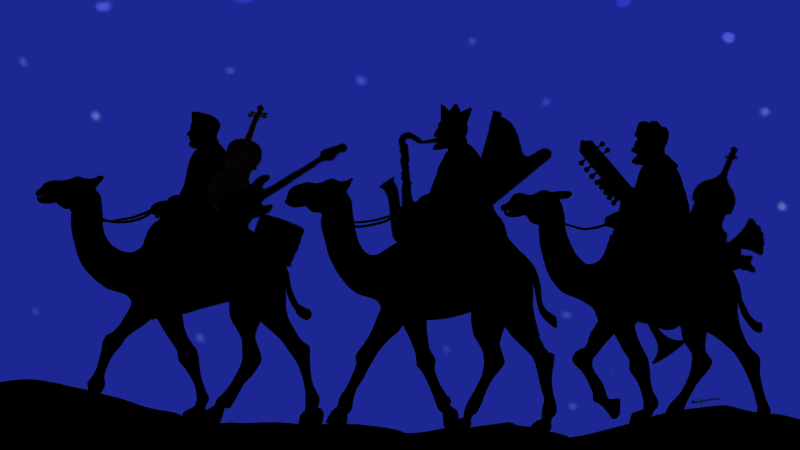 HEJ KOLĘDA, KOLĘDA!