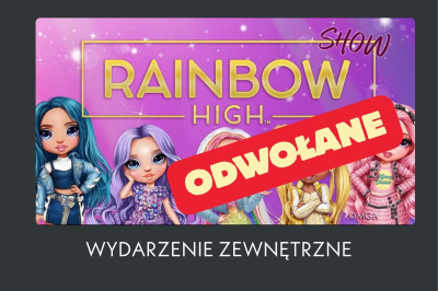 RAINBOW HIGH SHOW