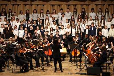 „Lubię wracać…” – koncert jubileuszowy PSM w Gorzowie Wielkopolskim