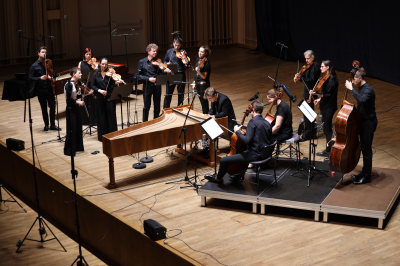 Tajemnice Fortepianu Chopina – niezwykły wieczór z Tomaszem Ritterem i {oh!} Orkiestrą