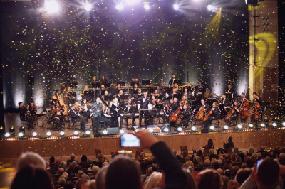 Muzyczne pożegnanie roku w Filharmonii Gorzowskiej!