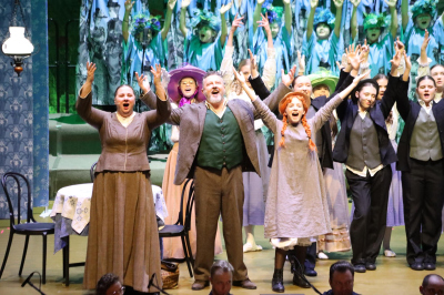 Ania z Avonlea na siedmiu wzgórzach Gorzowa...