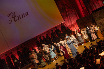 Musical „Ania z Zielonego Wzgórza” – podsumowanie tygodnia pełnego wzruszeń