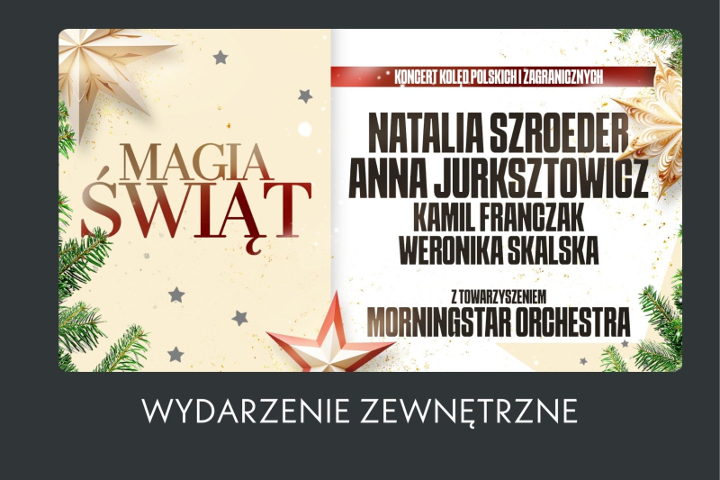 Magia Świąt